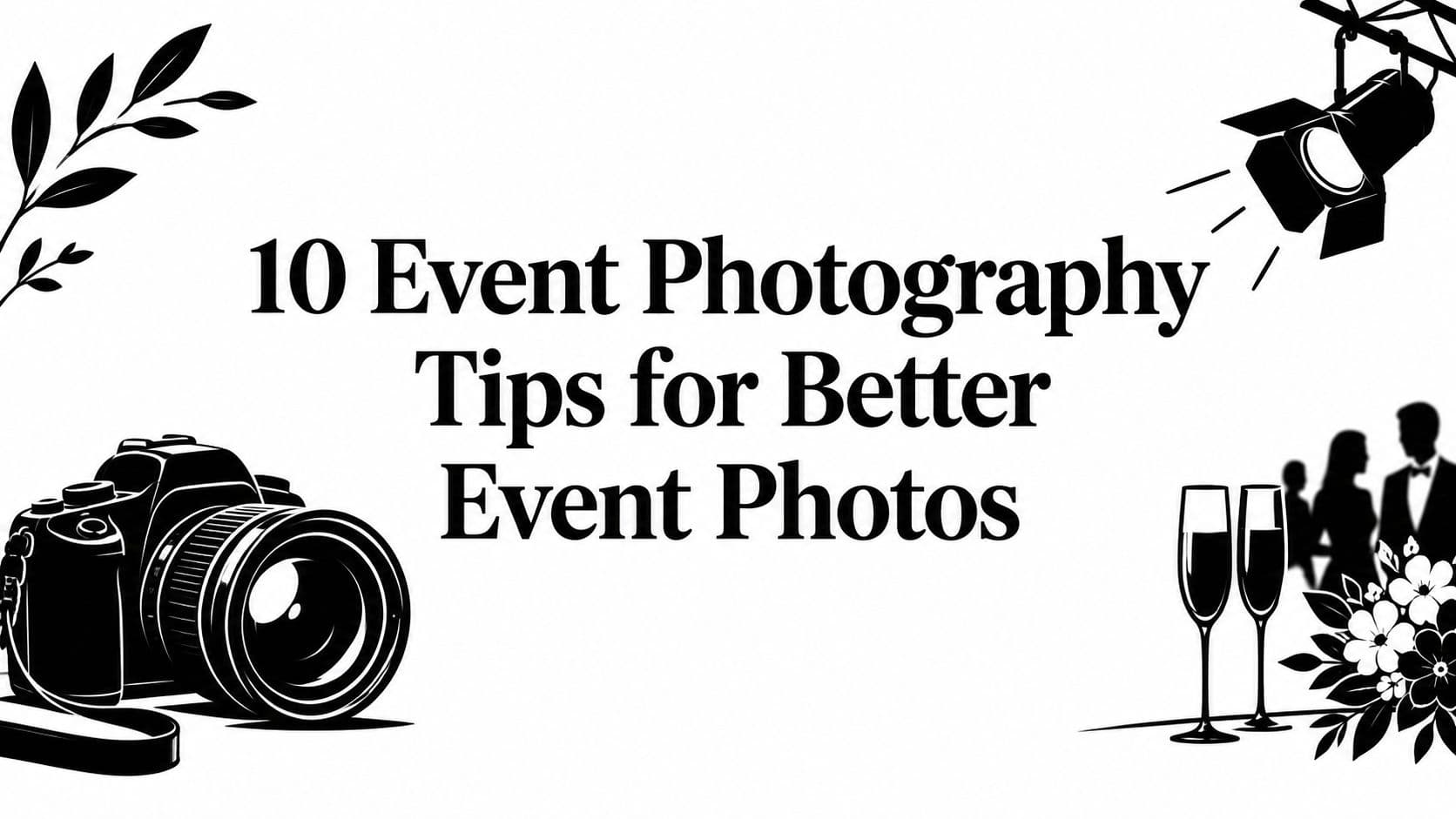 10 Event Photography Tips for Better Event Photos